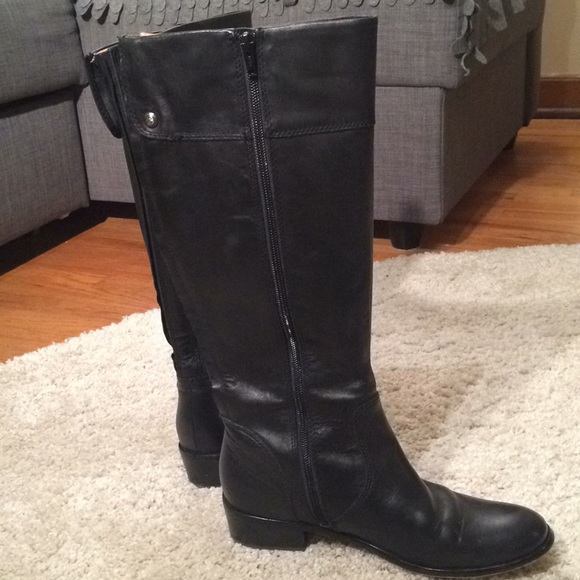 Corso Como Riding Boots - Picture 3 of 7